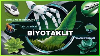 Doğadan İlham: Biyotaklit ile Geleceğin Teknolojileri | Bilim ve İnova