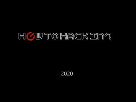 How to Hack in? youtube-video