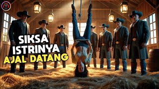 Para Bandit TAK SADAR, Suaminya PENEMBAK PALING DITAKUTI