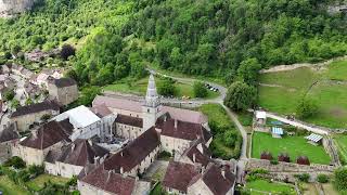 Baume -les-Messieurs, Jura (39)