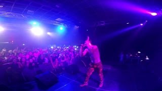 TEDUA - &quot;BUSTE DELLA SPESA&quot; live @ Campus Industry Music, Parma