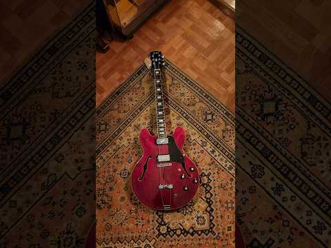 Immagine 1974 Greco SA-550R Cherry Red w/ Gigbag | Full Hollow, ES-330 Copy, Matsumoku, Japan Vintage - 26