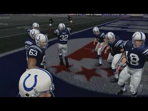 Madden NFL 06 Xbox 360 Gameplay - Gameplay 1