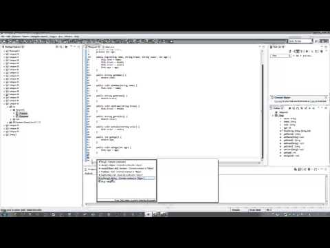 Java Programmering 32 Tostring