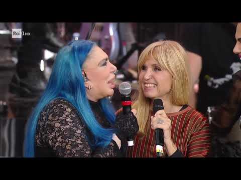 Loredana Bertè & Dori Ghezzi - Una storia da cantare