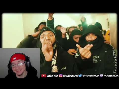 Demon Kam Reacts to Bando - How Im Feeling ( Music Video )