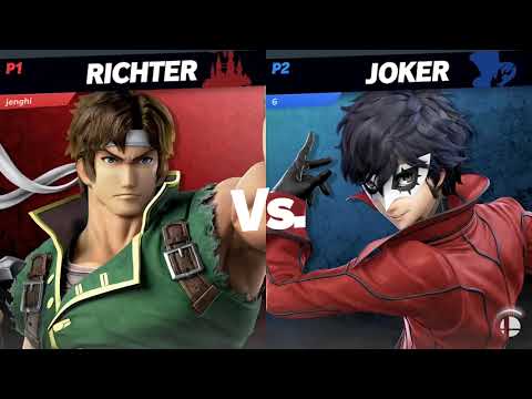 Jenghi vs $ergio - Winners Round 3  - Back2Roots 5 | Richter vs Ike