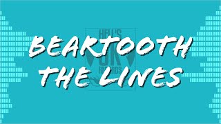 Beartooth - The Lines (COVER) by 虎落ブエ【歌ってみた＆弾いてみた】