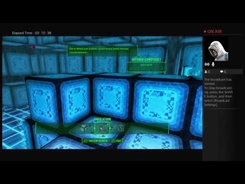 Fallout 4 Far harbor DLC walkthrough part 5 puzzles :(