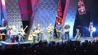 Dave Matthews Band w/ Bela Fleck Spaceman into Cornbread 8/28/2015
