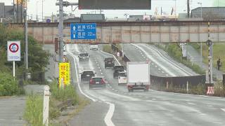 命を守る 国交省がアンダーパス冠水規制強化 鶴岡で初の訓練実施 ドライバーへ回避を呼びかけ