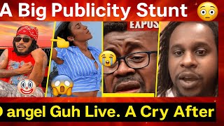 A Big Publicity Stunt ‼️Beenie Man now happy D angel Son Fight Khago Yesterday Breaking News