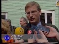 TV4 Nyheterna Och Vädret 1999 05 08