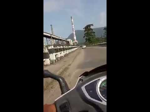 Sarni City Ride 🛵🛵 Main Road View