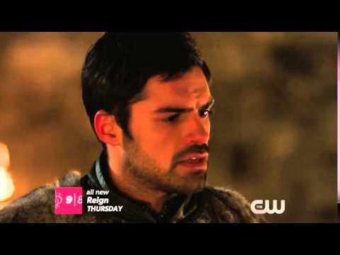 REIGN 2x15 - FORBIDDEN