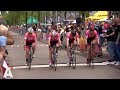 Wielrenners enthousiast over teruggekeerde Ronde van de Westerstraat