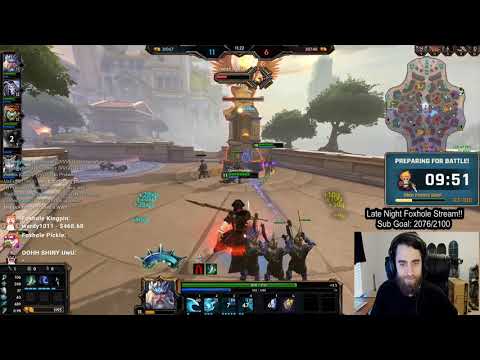 Poseidon Mid: SLIP N' SLIDE ON DEEZ! - Smite Masters/GM Ranked
