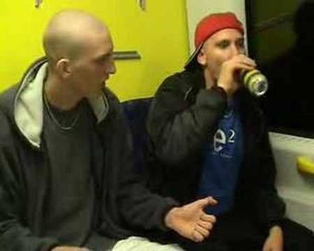 Fucking Stockholm- Trailer