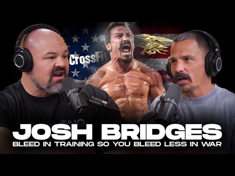 TRAINING FOR THE UNKNOWN & LIFE BEYOND COMPETITION FT. JOSH BRIDGES | SHAW STRENGTH PODCAST EP. 89