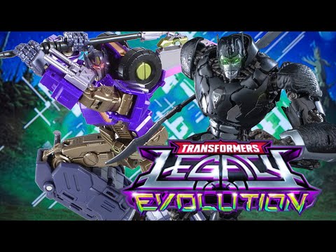 TRANSFORMERS: LEGACY EVOLUTION | OPTIMUS PRIMAL VS OPTIMUS PRIME [WFC SAGA | FULL FILM]