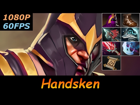 Dota 2 Alliance.Handsken Silencer Pro Top MMR 22 Kills Ranked Full Gameplay