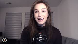 Taryn Hatcher in lightspeed fast motion