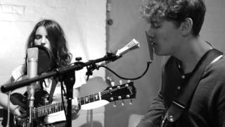 Jack and Eliza - Hold The Line (1 Mic, 1 Take)