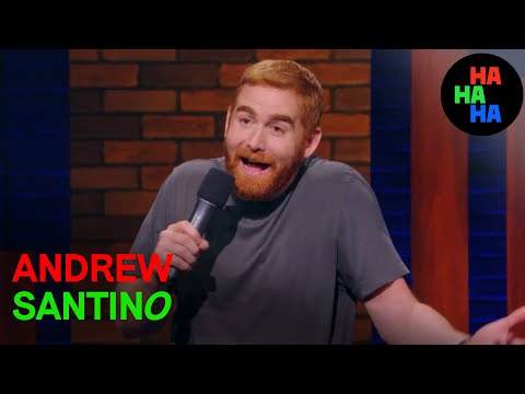 Andrew Santino – Dying NAKED is my Biggest Fear