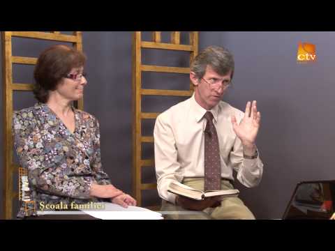 73. Scoala Familiei - Parinti dupa inima lui Dumnezeu