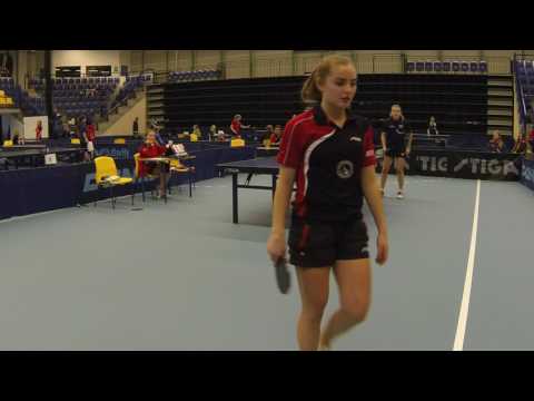 170128 Kval Top12, Kamilla Petersen - Tone Juhl Pedersen