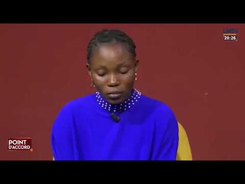 POINT D’ACCORD : ELLE A TOUT DONNÉ POUR SON ÉPOUX