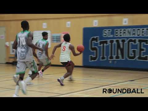 2022 Surrey Fall Elite League - Huskies vs G2 - Roundball BC Mens Basketball League