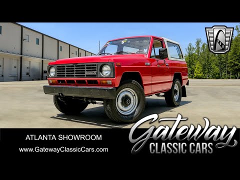 1982 Nissan Patrol (CC-1956575) for sale in O'Fallon, Illinois