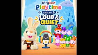 A Loud and Quiet Rainy Day | The Notekins &amp; Harry the Bunny