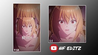 Download lagu PRESET AM 🎟 || [1:1] & [9:16] || DJ PACARKU DITIKUNG TEMAN X GUE MAH GITU ORANGNYA🎶|| VIRAL TIKTOK😎🤙 mp3