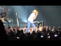 Jason Aldean - Intro and HickTown LIVE HD ...