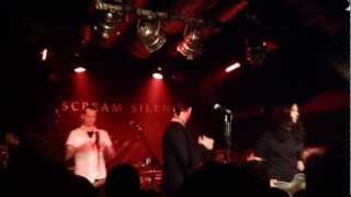 Scream Silence - Breathless