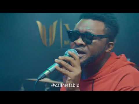 FABID - SIZE (LIVE SESSION)