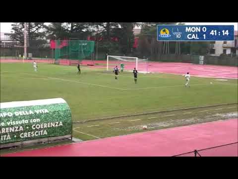 Serie D 2020-2021 Girone C Prodeco Montebelluna-Caldiero 1 1