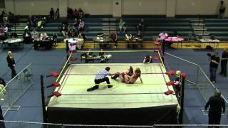 Malia Hosaka vs Jessie Belle hightlights from Seek 2 Destroy Cancer