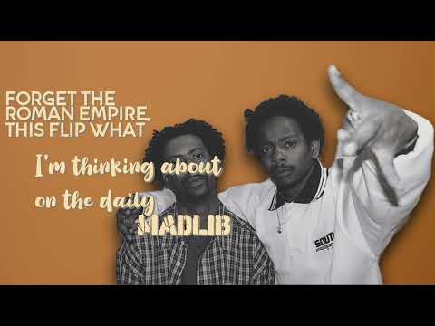 Beat Konducta, Vol. 6-Madlib-Essential hits roundup roundup for 2024-Adopted