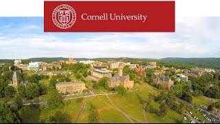 Aerialworks - Beautiful Drone Shot of Cornell University