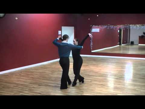 Silver Samba Routine