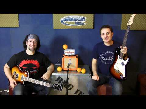 Orange Micro Terror - ranked #111 in Guitar Amplifier Heads 