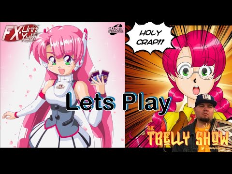 FX Unit Yuki | PC engine Super CD-Rom | Full Playthrough