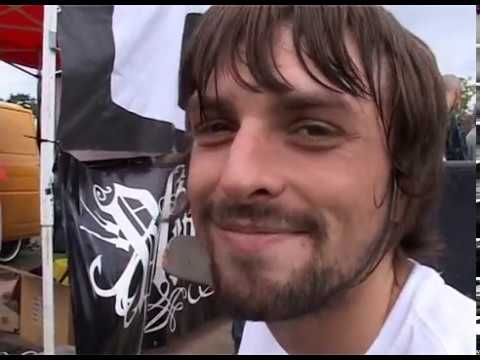 Wakefield Thornes Park - Concrete Carnival 2009