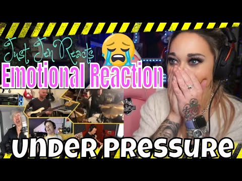 A Very EMOTIONAL Reaction | Marc Martel Under Pressure (Queen Cover) | Whoa 🤯
