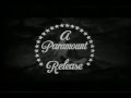 A Paramount Release In VistaVision Black White