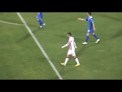 Crvena zvezda - Vojvodina 0:3 (1. 12. 2012)