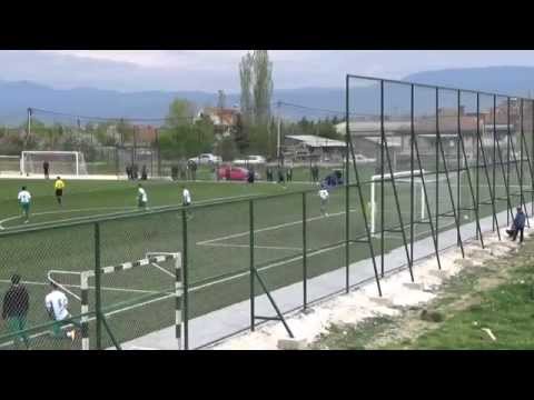 FK Akademija Pandev - FK Metalurg 2 : 0 / kadeti / 19.04.2015